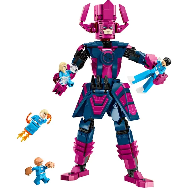 Jeux De Construction Confidentiel Marvel Lego-image