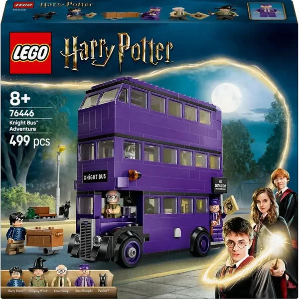 Jeux De Construction Aventure En Magicobus Hpotter Lego-image
