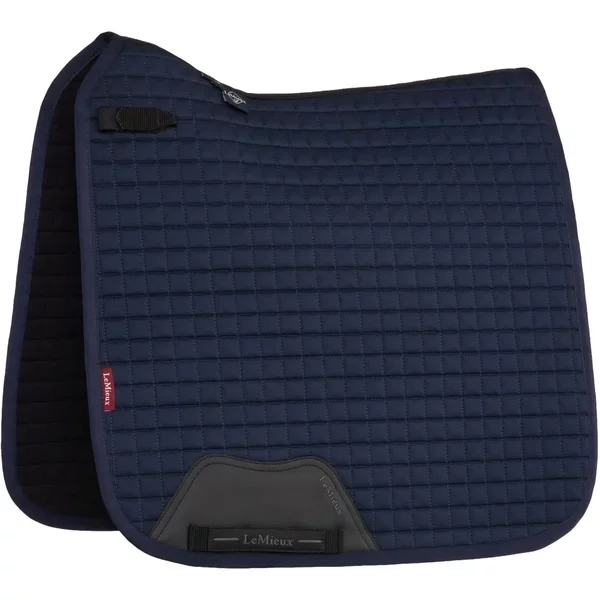 Tapis De Dressage Pour Cheval En Coton LeMieux-image