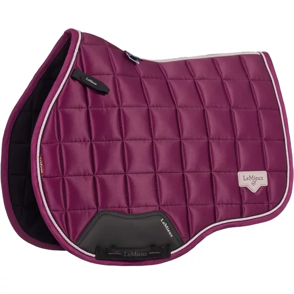 Tapis De Selle Pour Cheval LeMieux Loire Classic GP-image