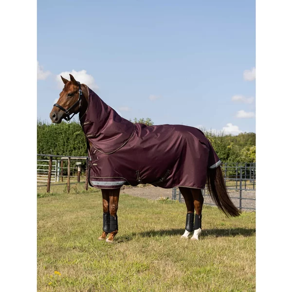 Couverture D'extéRieur Pour Cheval LeMieux Arika Ripstop 0G-image