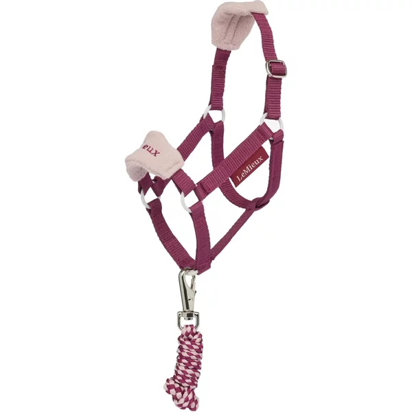 Licol Pour Hobby Horse Et Longe éQuitation LeMieux Vogue-image