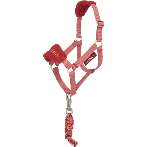 Licol Pour Hobby Horse Et Longe éQuitation LeMieux Vogue-image