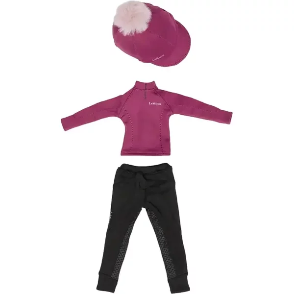 Ensemble éQuitation LeMieux Toy Rider-image