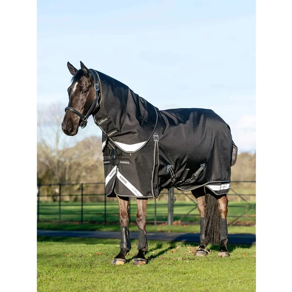 Couverture D'extéRieur Pour Cheval LeMieux Kudos Neo 100G-image