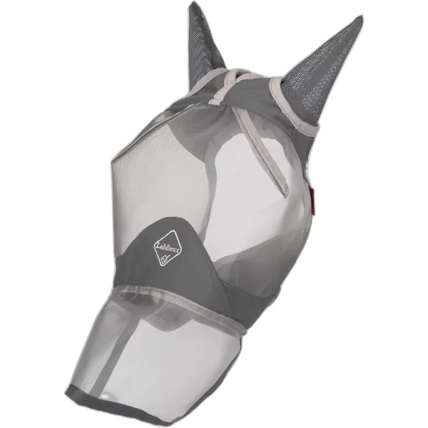Masque Anti-Mouches Pour Cheval IntéGral Lemieux Armourshield-image