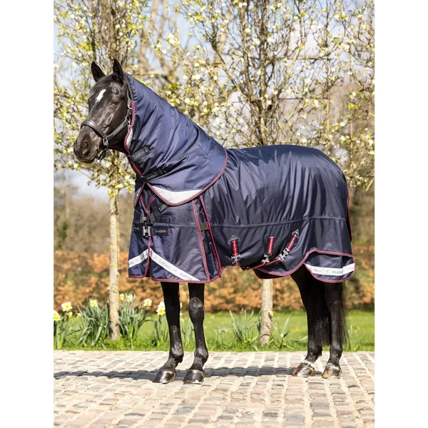 Couverture D'extéRieur Pour Cheval Lemieux Kudos Thermo Layer 100G-image