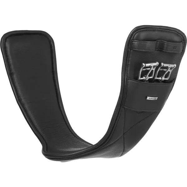 Sangle De Dressage D'éQuitation Cuir LeMieux Arika-image