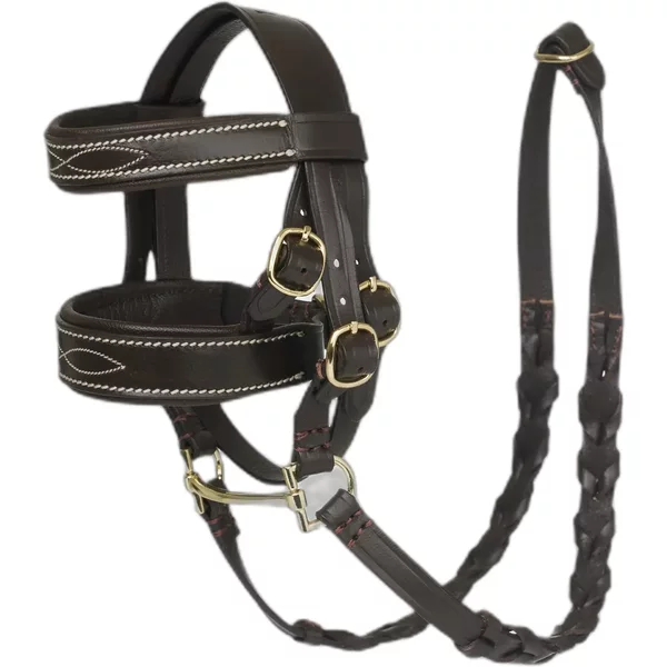Bridon Hunter Pour Peluche LeMieux Toy Pony-image