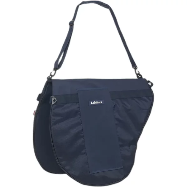 Sac à Selle Pour Cheval LeMieux-image