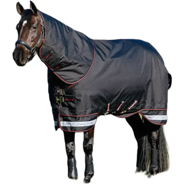 Couverture D'extéRieur Pour Cheval ImperméAble LeMieux Arika Storm-Tek 50G-image