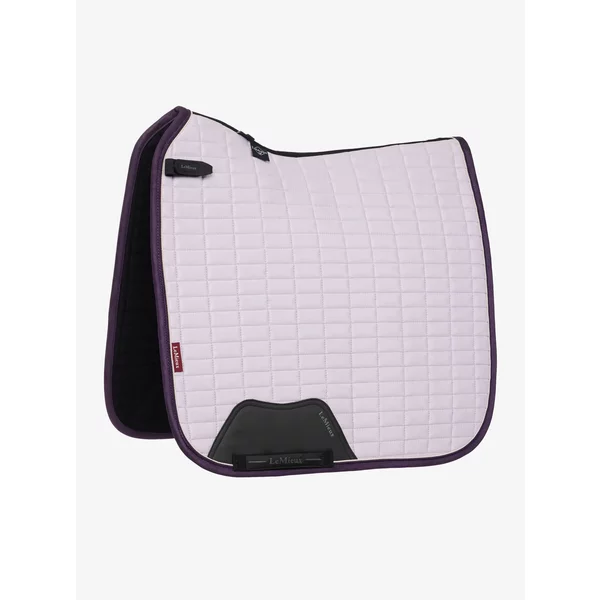 Tapis De Dressage Pour Cheval Lemieux Suede Square-image