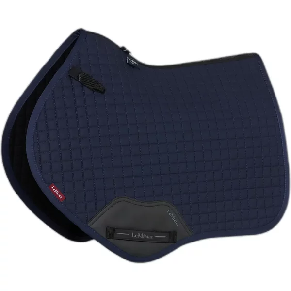 Tapis De CSO En Coton LeMieux Close Contact-image