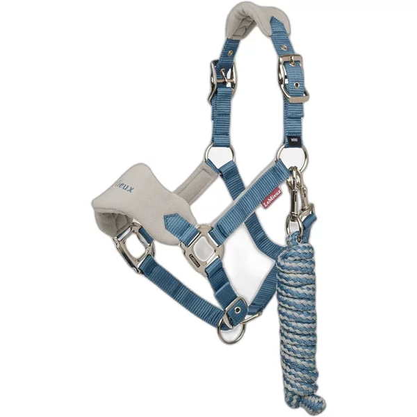 Licol Et Longe Pour Cheval Lemieux Mini Vogue-image