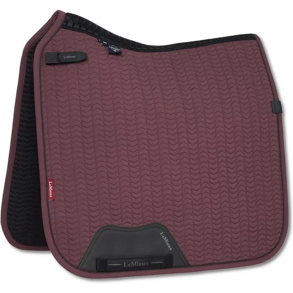 Tapis De Dressage Pour Cheval Lemieux Finesse Square-image