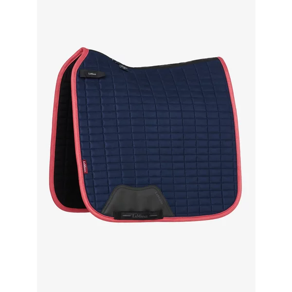 Tapis De Dressage Pour Cheval Lemieux Suede Square-image