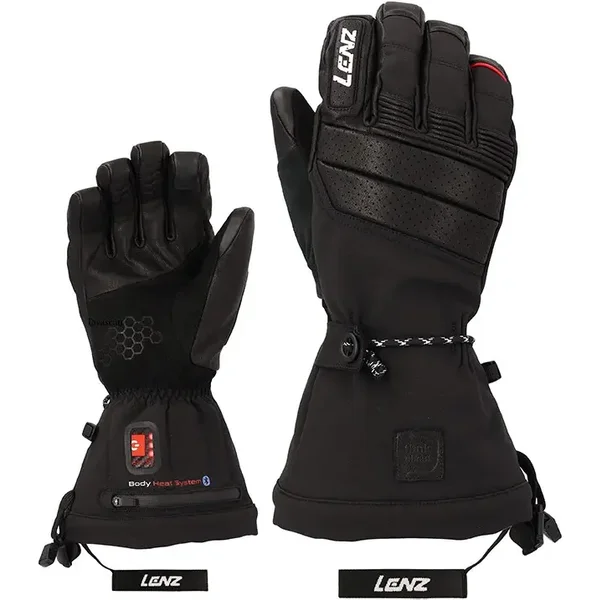 Verwarmde handschoenen Lenz 9.0 Finger Cap