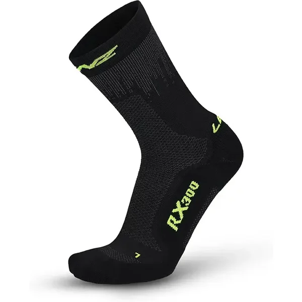 Calcetines de running de caña media Lenz