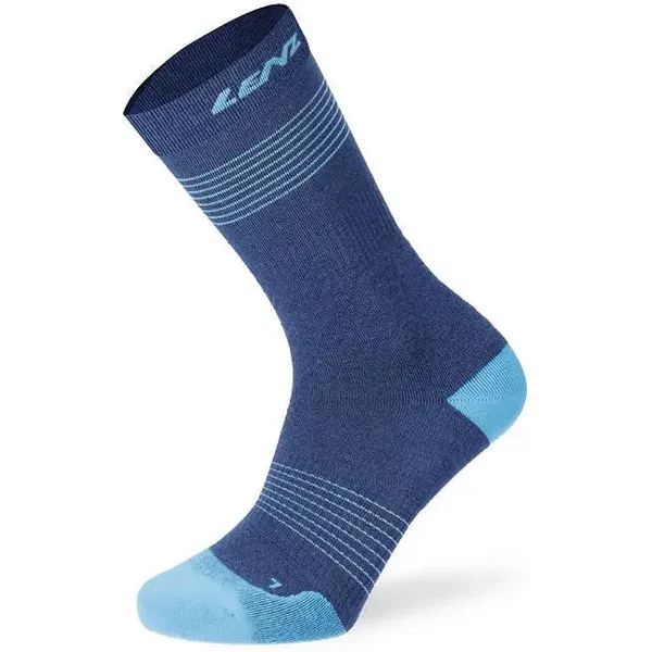 Chaussettes Lenz Merino 1 Mid