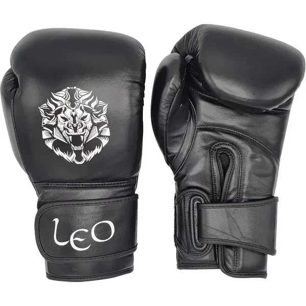 Boxhandschuhe Leo Gel Pro