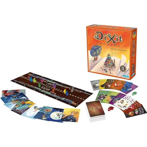 Brettspiele Libellud Dixit Odyssey-image