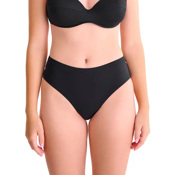 Damen-Bikinihose Mit Hoher Taille Lisca Capri-image
