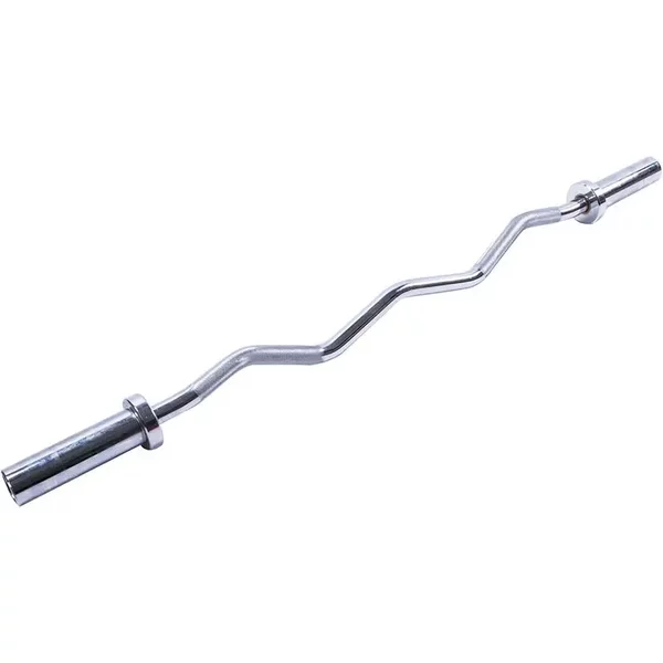 Barra Dei Pesi Livepro Curl-image