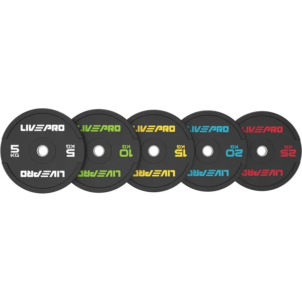 Disco da sollevamento bumper Livepro