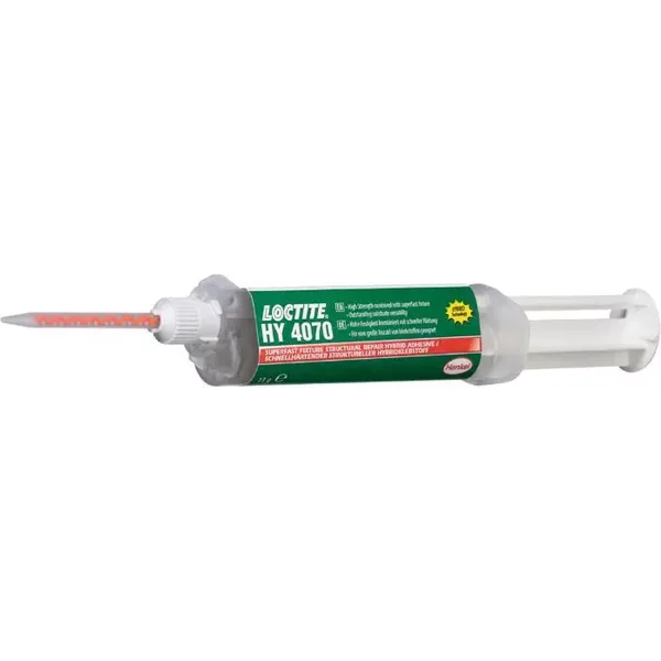 Colle-Adhesif De Reparation Multi Usage Loctite HY 4070 Prise-image