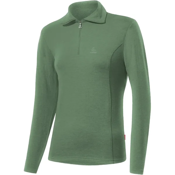 Maillot manches longues femme Löffler Turtle Transtex®