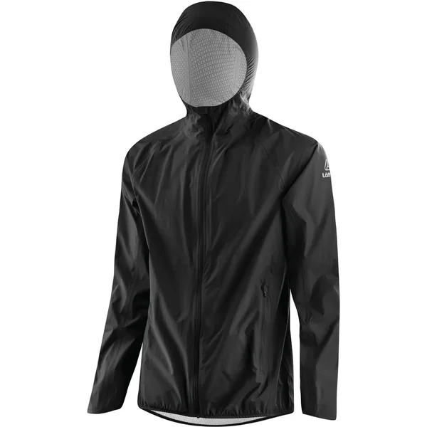 Veste de randonnée à capuche Löffler Wpm