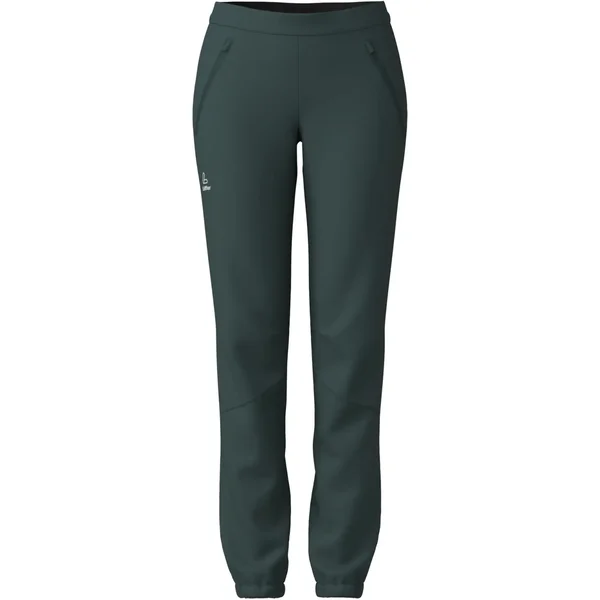 Pantaloni da trekking affusolati donna Löffler