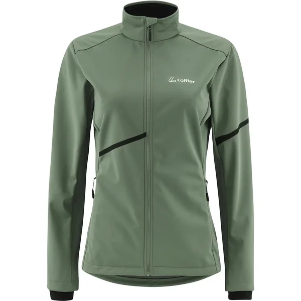 Fleece für Damen Löffler Farida CF AB Light