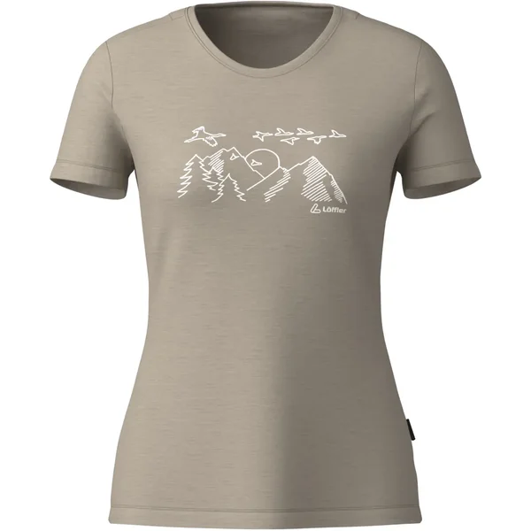 Maglia da donna Löffler Sunset