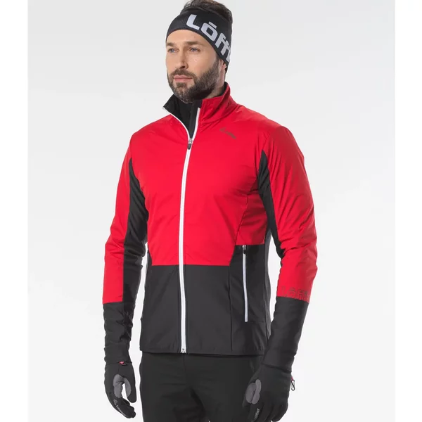 Regenjacke Löffler Worldcup Rep