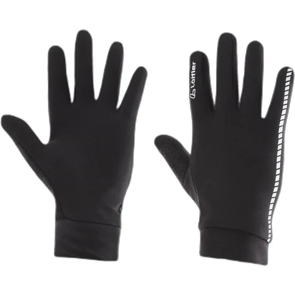 Verwarmde thermische handschoenen Löffler