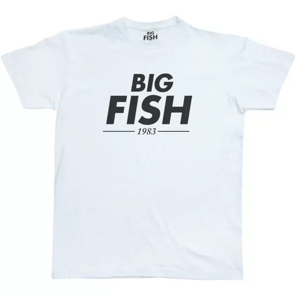 T-Shirt Logo Big Fish-image