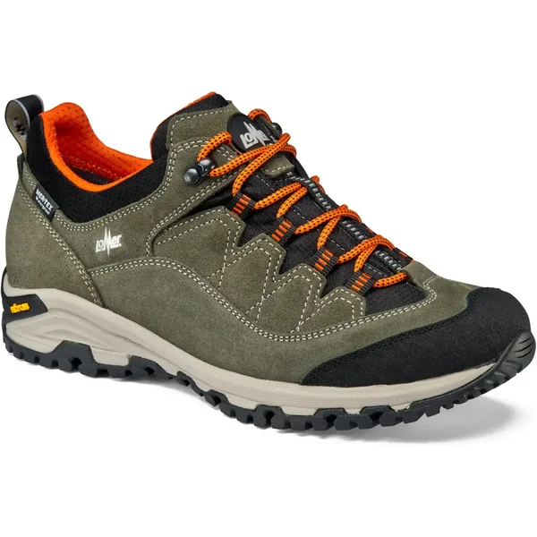Wanderschuhe Lomer Sella II MTX Suede