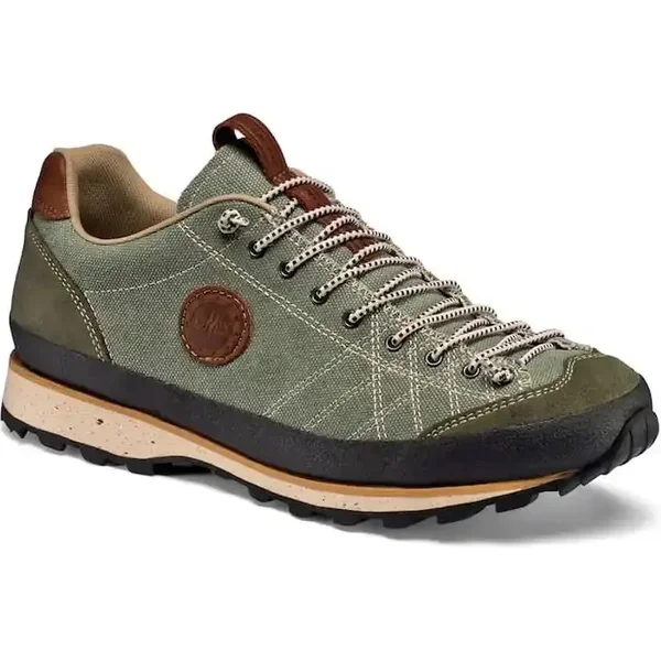 Chaussures de randonnée Lomer Bio Naturale Canvas