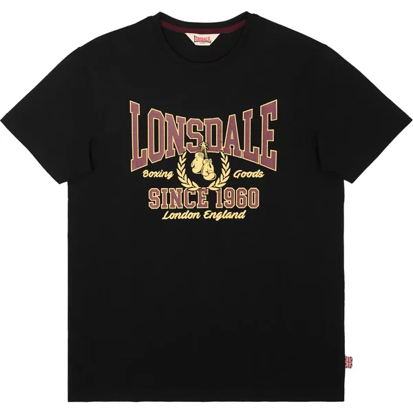 T-Shirt Lonsdale Aycliffe