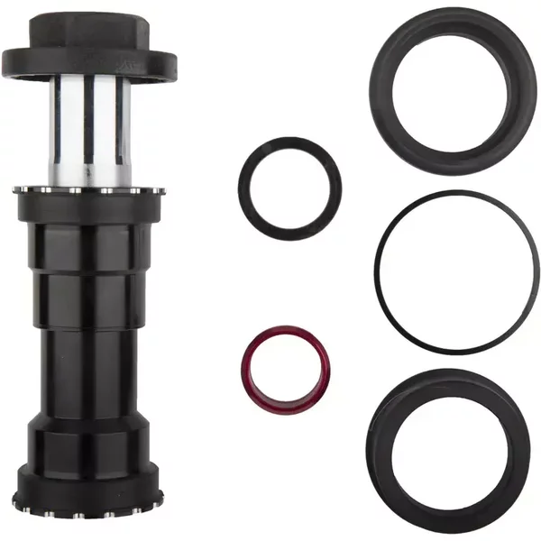 BoîTier De PéDalier Ninja BB Pour BB PF 30 Et BB 86,5 Pour 24 Mm Look-image