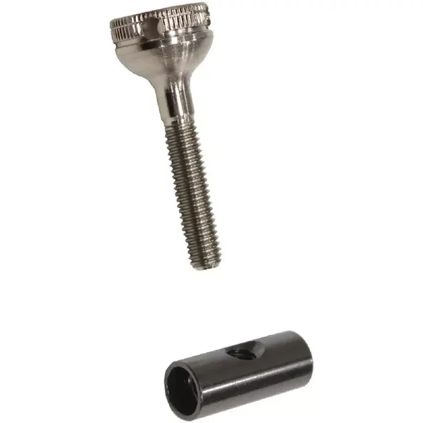 Kit Molette De Fixation + Tonneau Tige De Selle Look T20-image