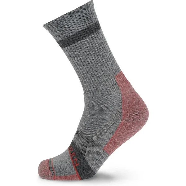 Socken aus Merinowolle Lorpen Midweight Crew