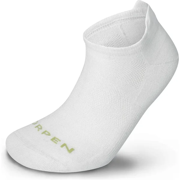 Women's running socks Lorpen Classics No Show