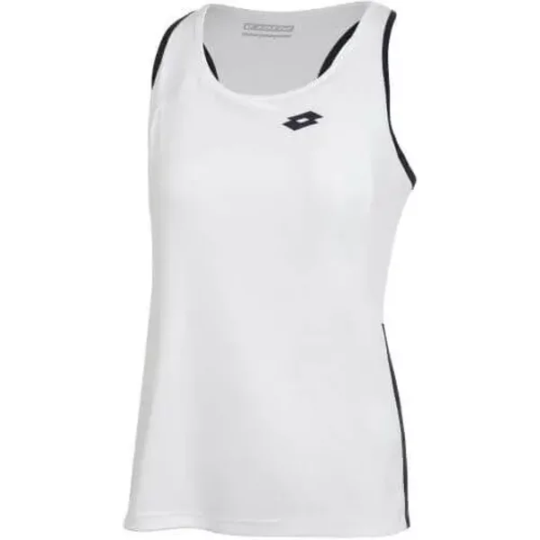 Damen-Top Lotto Squadra II Mujer Tirantes