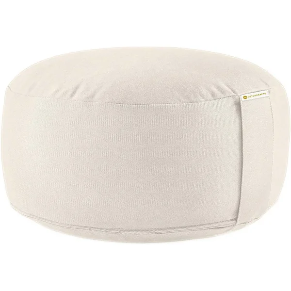 Cuscino da yoga senza ricamo Lotuscrafts