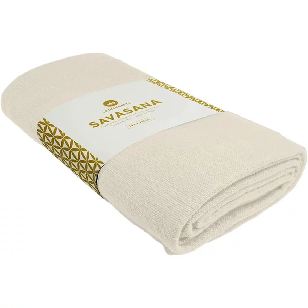 Couverture Lotuscrafts Savasana