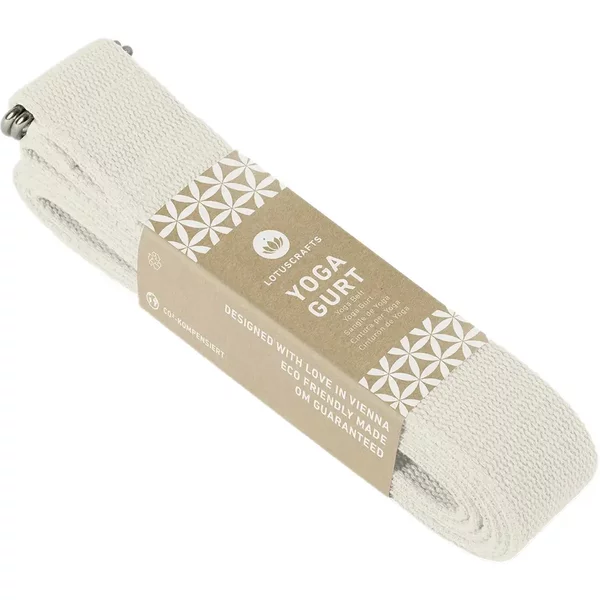 Sangle de yoga Lotuscrafts