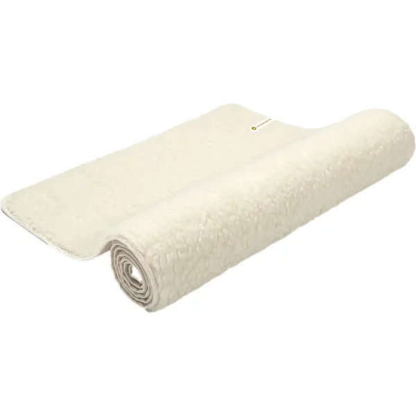 Yogamatte aus Wolle Lotuscrafts