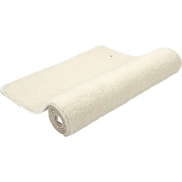 Wollen yogamat Lotuscrafts